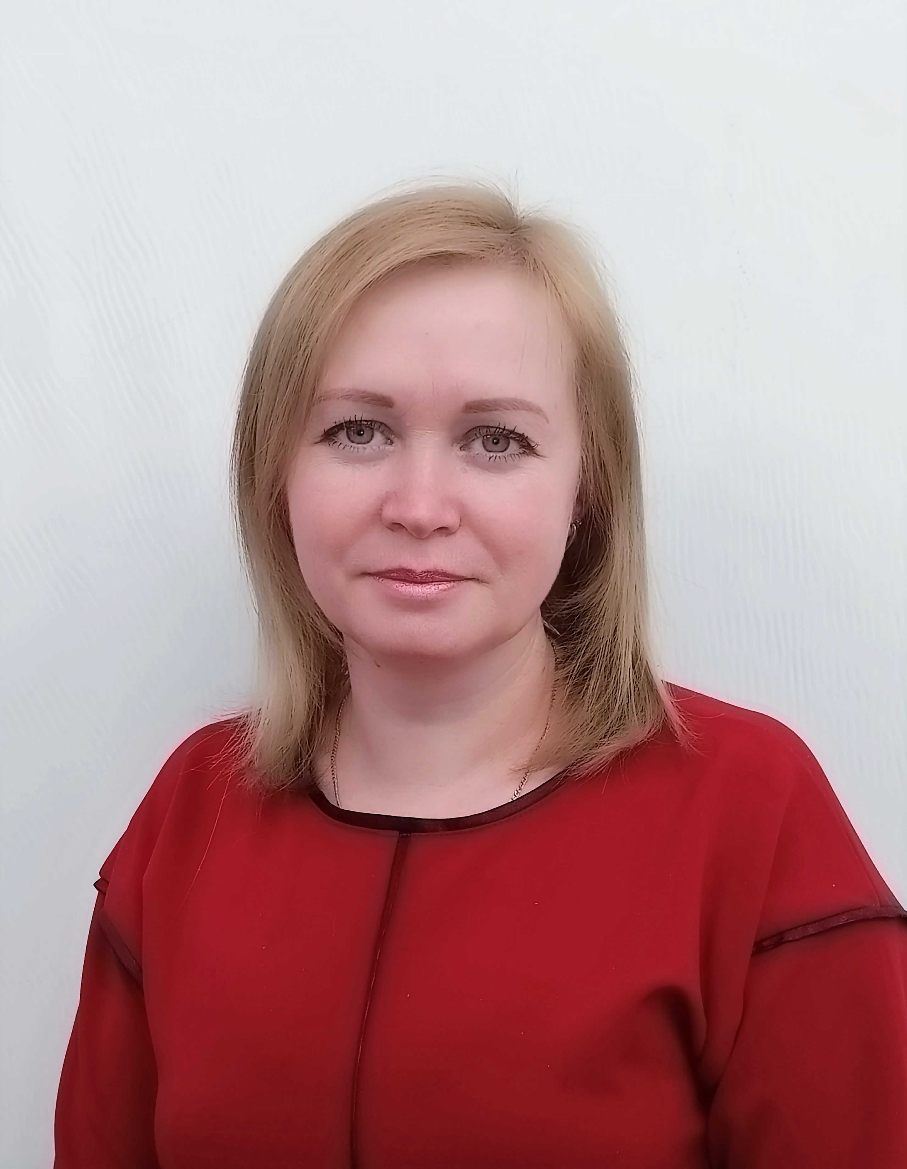 Кузьмина Лилия Александровна.