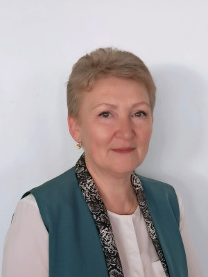 Охотникова Лия Николаевна Охотникова Лия Николаевна