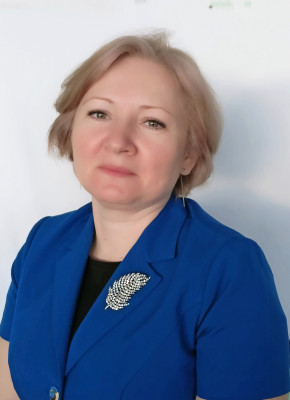 Трушкова Светлана Ивановна Трушкова Светлана Ивановна