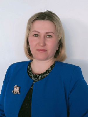 Егорова Надежда Михайловна Егорова Надежда Михайловна