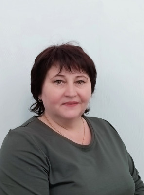 Широбокова Валентина Михайловна Широбокова Валентина Михайловна